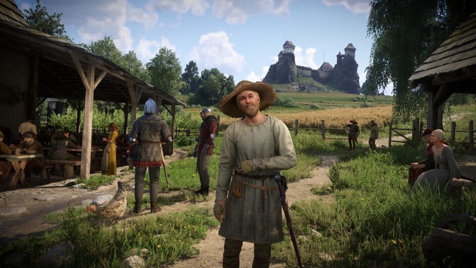 اسکرین‌شات 2 — دانلود بازی Kingdom Come Deliverance II برای PC