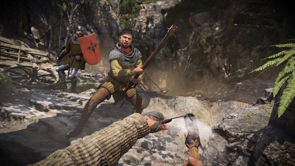 اسکرین‌شات 3 — دانلود بازی Kingdom Come Deliverance II برای PC