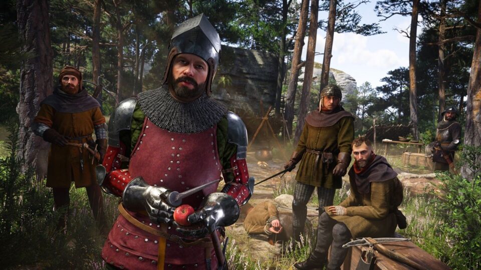 اسکرین‌شات 4 — دانلود بازی Kingdom Come Deliverance II برای PC