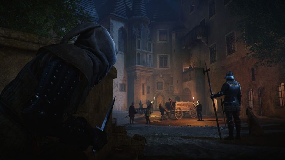 اسکرین‌شات 6 — دانلود بازی Kingdom Come Deliverance II برای PC