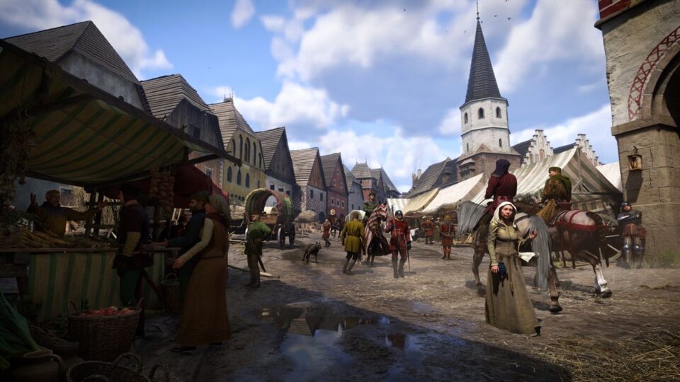 اسکرین‌شات 8 — دانلود بازی Kingdom Come Deliverance II برای PC