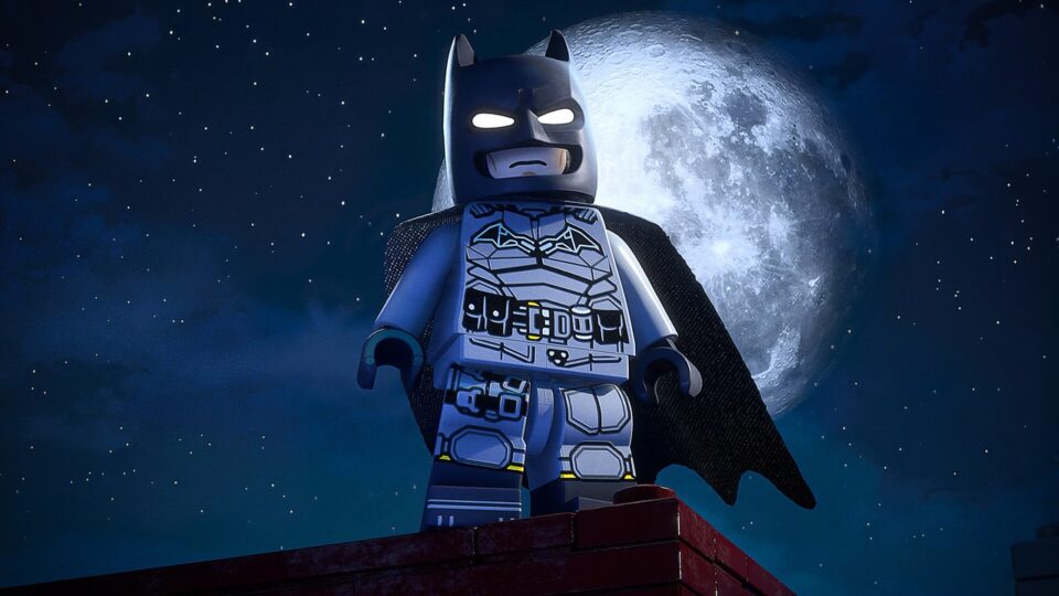 اسکرین‌شات 1 — دانلود بازی LEGO Batman Legacy of the Dark Knight برای PC