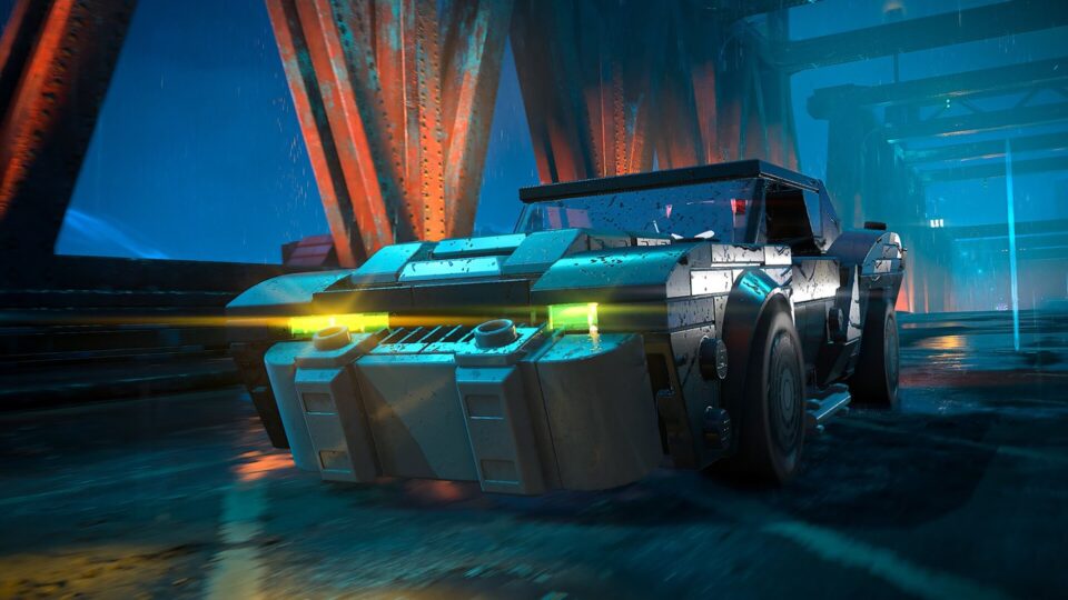 اسکرین‌شات 5 — دانلود بازی LEGO Batman Legacy of the Dark Knight برای PC
