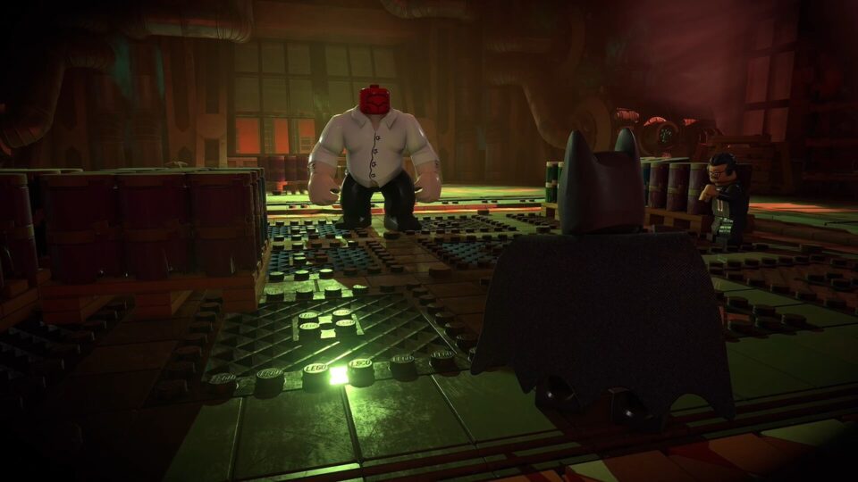 اسکرین‌شات 8 — دانلود بازی LEGO Batman Legacy of the Dark Knight برای PC