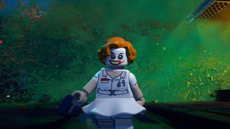 اسکرین‌شات 2 — دانلود بازی LEGO Batman Legacy of the Dark Knight برای PC