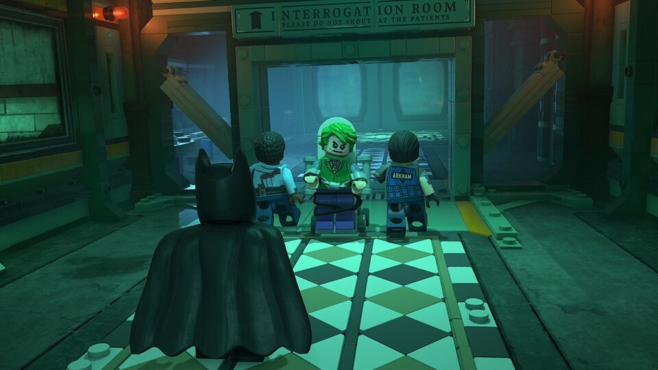 اسکرین‌شات 7 — دانلود بازی LEGO Batman Legacy of the Dark Knight برای PC