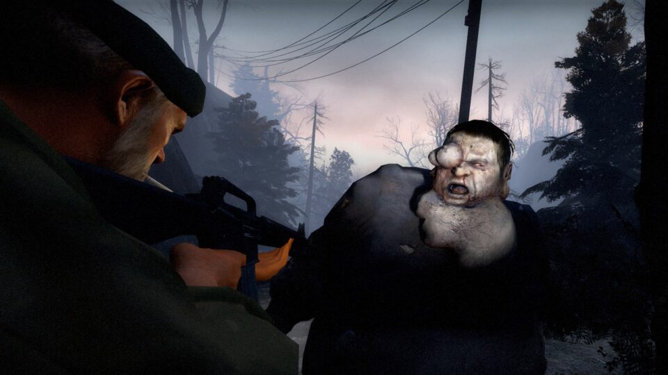 اسکرین‌شات 1 — دانلود بازی Left 4 Dead برای PC