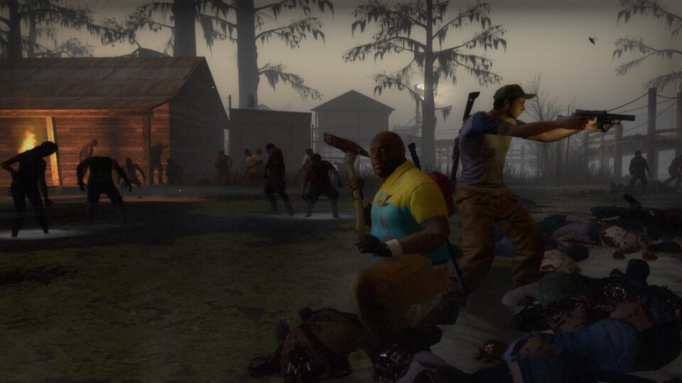 اسکرین‌شات 5 — دانلود بازی Left 4 Dead 2 برای PC