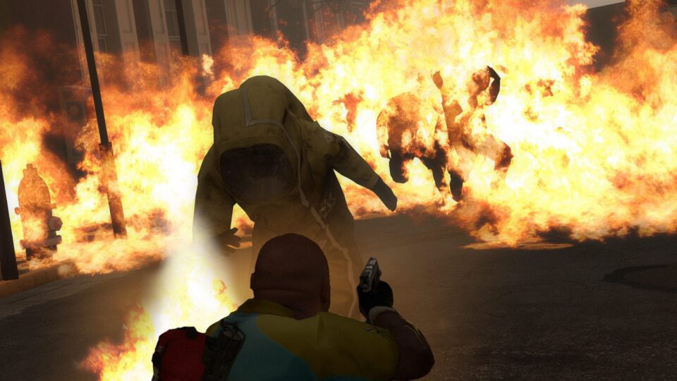 اسکرین‌شات 6 — دانلود بازی Left 4 Dead 2 برای PC