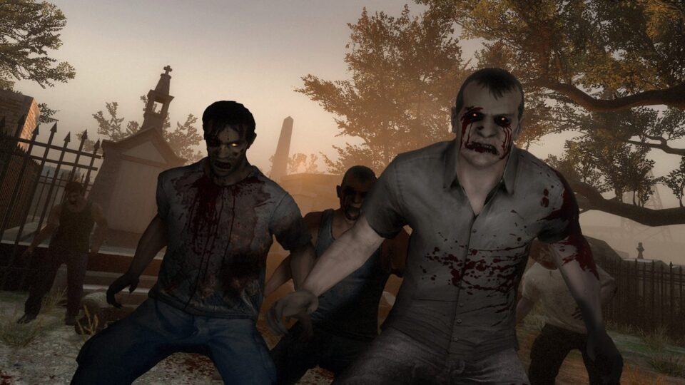اسکرین‌شات 7 — دانلود بازی Left 4 Dead 2 برای PC