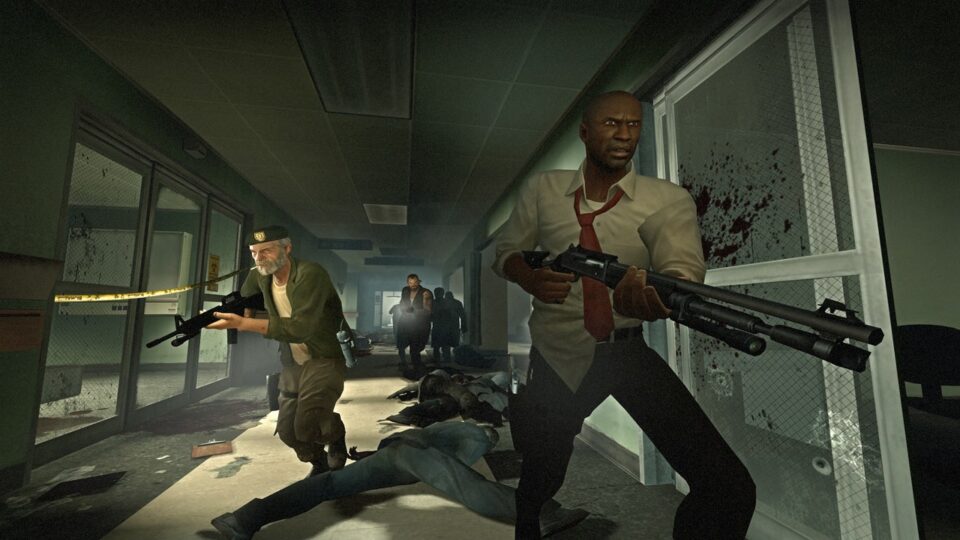 اسکرین‌شات 3 — دانلود بازی Left 4 Dead برای PC