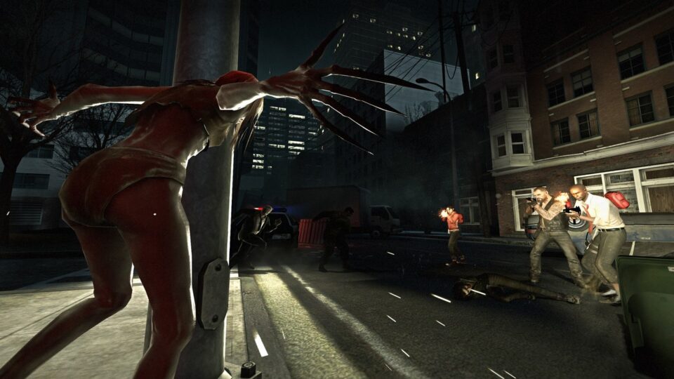 اسکرین‌شات 5 — دانلود بازی Left 4 Dead برای PC