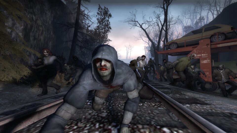 اسکرین‌شات 6 — دانلود بازی Left 4 Dead برای PC