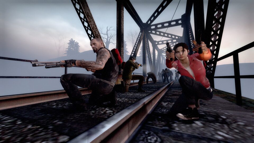 اسکرین‌شات 8 — دانلود بازی Left 4 Dead برای PC