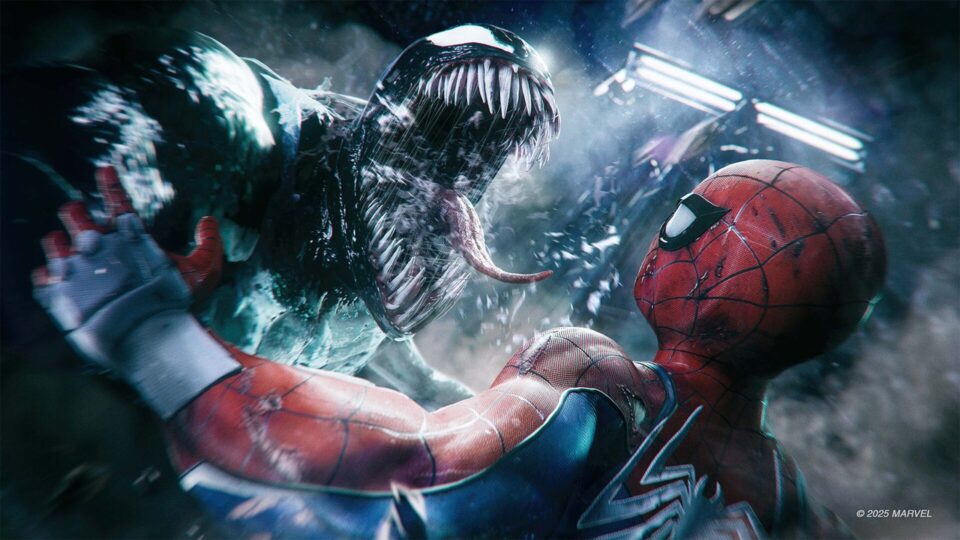 اسکرین‌شات 2 — دانلود بازی Marvels Spider-Man 2 برای PC
