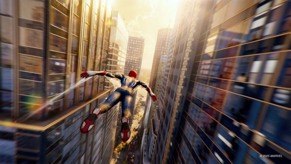 اسکرین‌شات 3 — دانلود بازی Marvels Spider-Man 2 برای PC