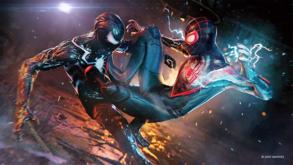 اسکرین‌شات 4 — دانلود بازی Marvels Spider-Man 2 برای PC