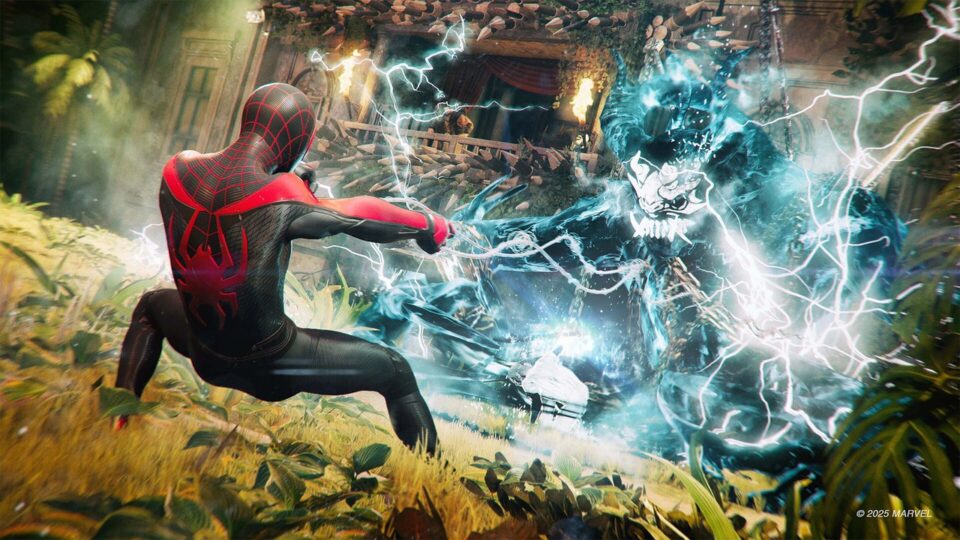 اسکرین‌شات 6 — دانلود بازی Marvels Spider-Man 2 برای PC