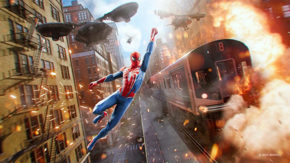 اسکرین‌شات 8 — دانلود بازی Marvels Spider-Man 2 برای PC