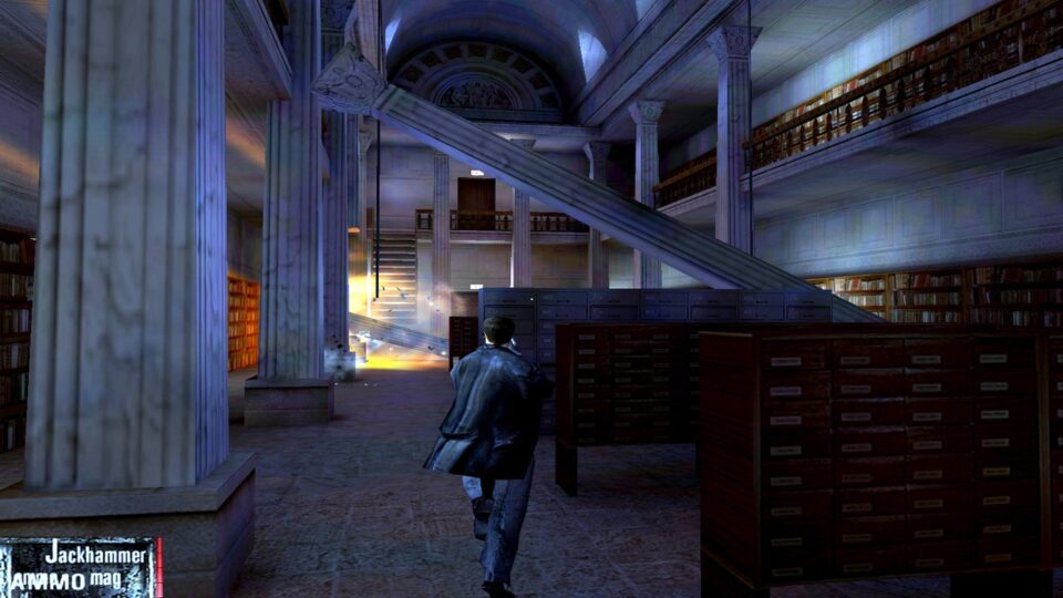 اسکرین‌شات 3 — دانلود بازی Max Payne برای PC