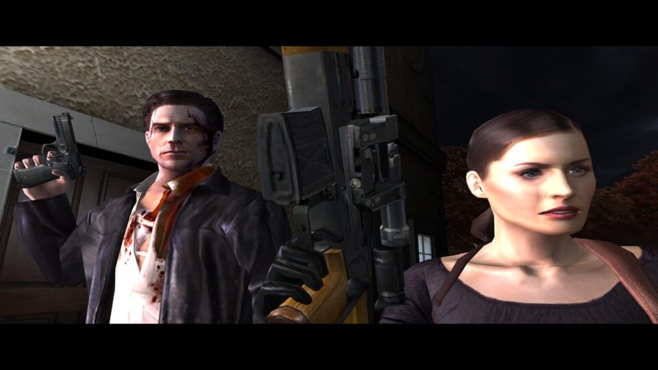 اسکرین‌شات 2 — دانلود بازی Max Payne 2 The Fall of Max Payne برای PC