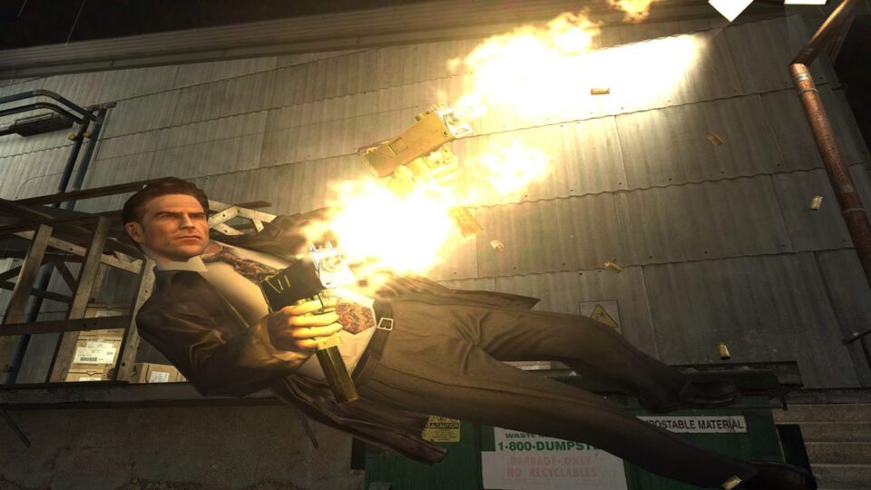 اسکرین‌شات 4 — دانلود بازی Max Payne 2 The Fall of Max Payne برای PC
