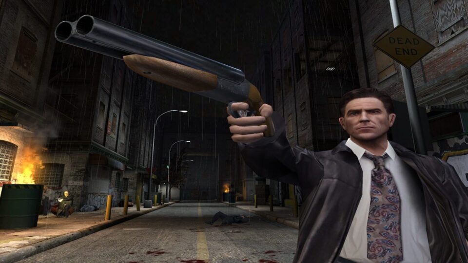 اسکرین‌شات 1 — دانلود بازی Max Payne 2 The Fall of Max Payne برای PC