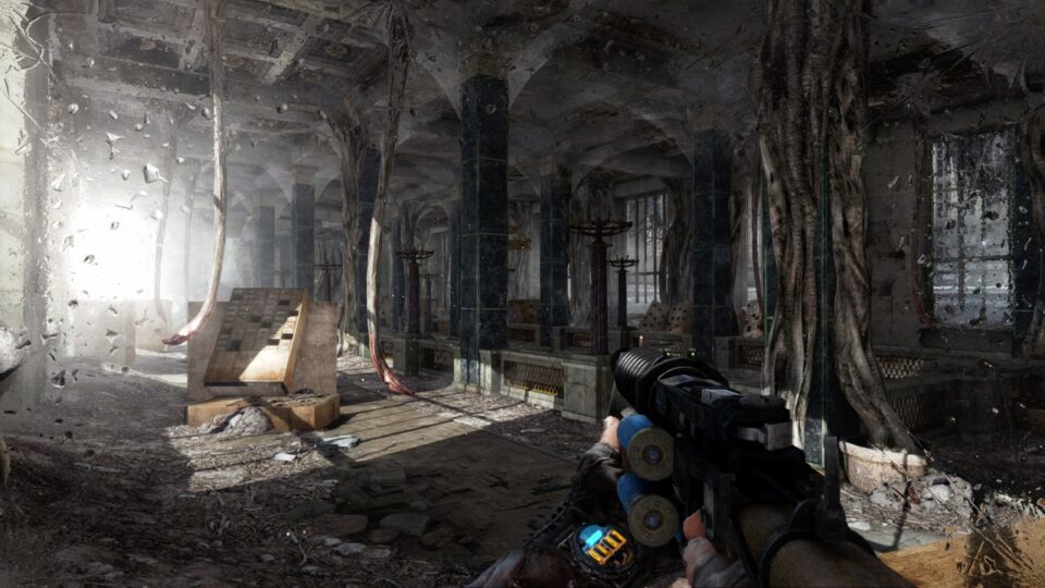 اسکرین‌شات 4 — دانلود بازی Metro Redux برای PC