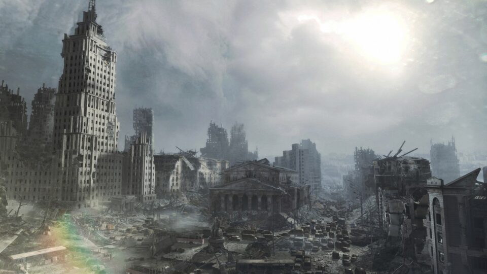 اسکرین‌شات 5 — دانلود بازی Metro Redux برای PC