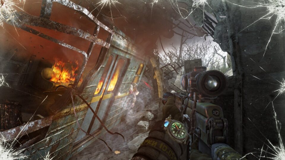 اسکرین‌شات 6 — دانلود بازی Metro Redux برای PC