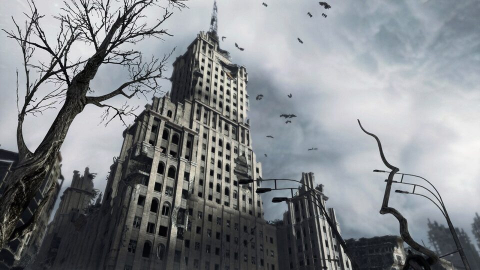 اسکرین‌شات 7 — دانلود بازی Metro Redux برای PC