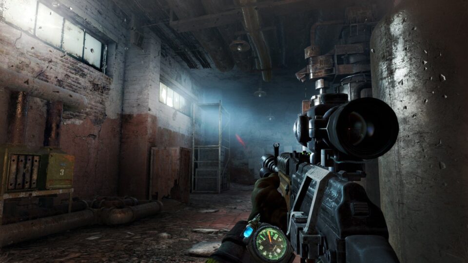 اسکرین‌شات 8 — دانلود بازی Metro Redux برای PC