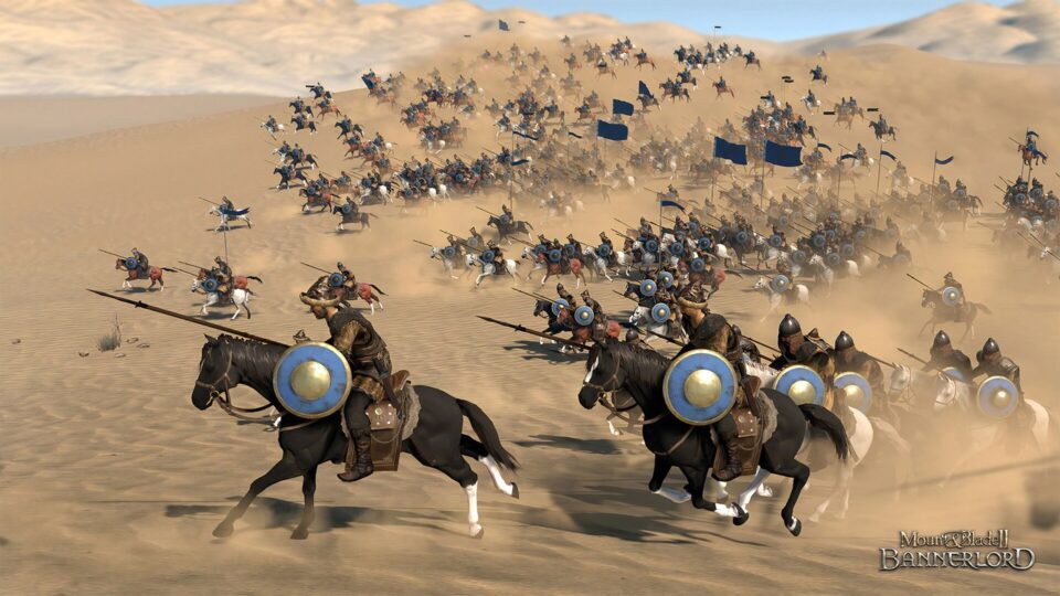 اسکرین‌شات 2 — دانلود بازی Mount and Blade II Bannerlord برای PC