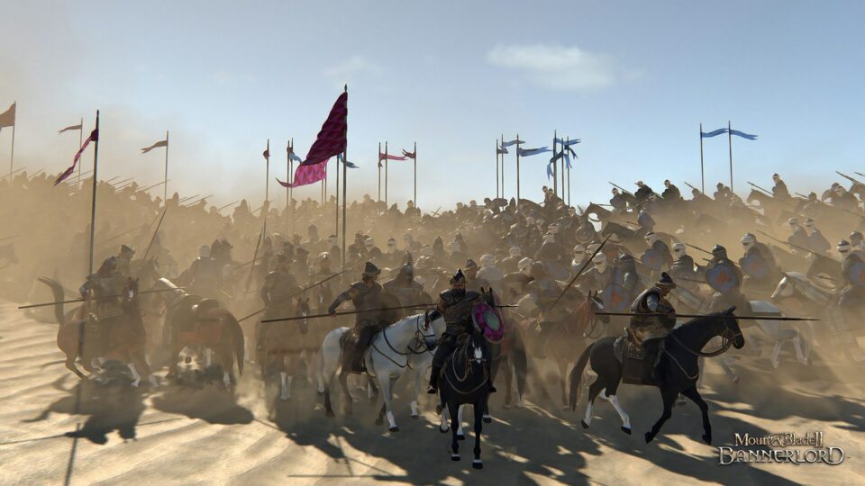 اسکرین‌شات 8 — دانلود بازی Mount and Blade II Bannerlord برای PC