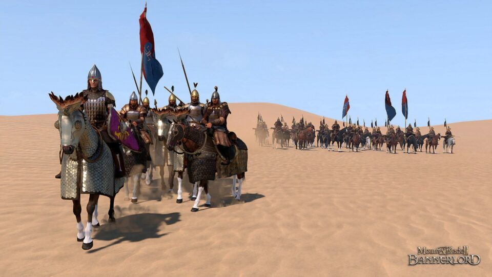 اسکرین‌شات 3 — دانلود بازی Mount and Blade II Bannerlord برای PC