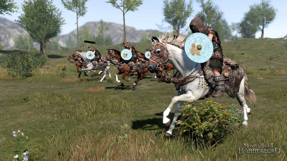 اسکرین‌شات 4 — دانلود بازی Mount and Blade II Bannerlord برای PC