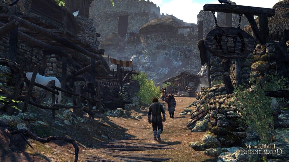 اسکرین‌شات 5 — دانلود بازی Mount and Blade II Bannerlord برای PC