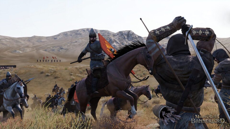 اسکرین‌شات 7 — دانلود بازی Mount and Blade II Bannerlord برای PC
