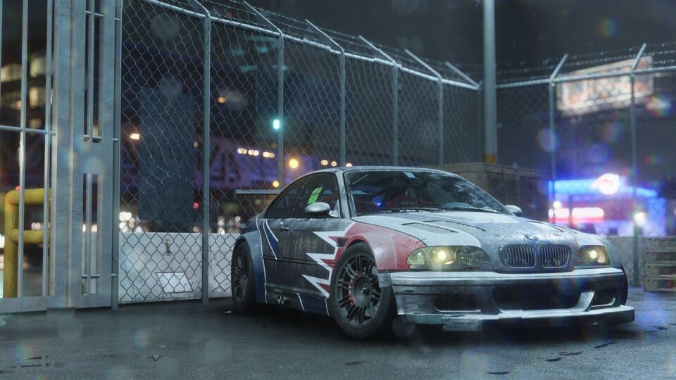 اسکرین‌شات 2 — دانلود بازی Need for Speed Unbound برای PC