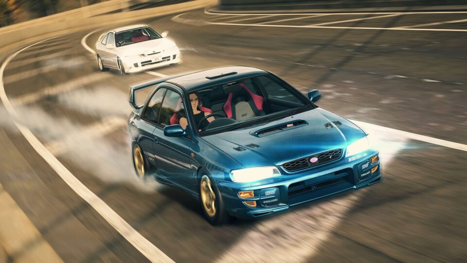 اسکرین‌شات 4 — دانلود بازی Need for Speed Unbound برای PC