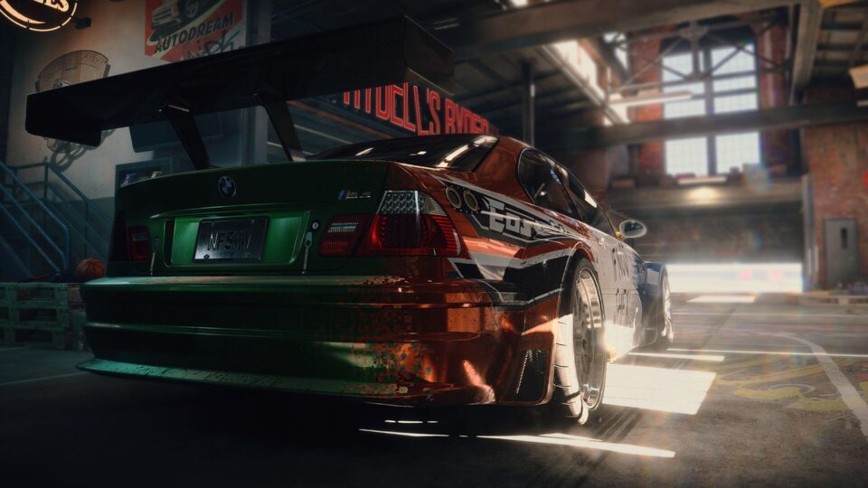 اسکرین‌شات 5 — دانلود بازی Need for Speed Unbound برای PC