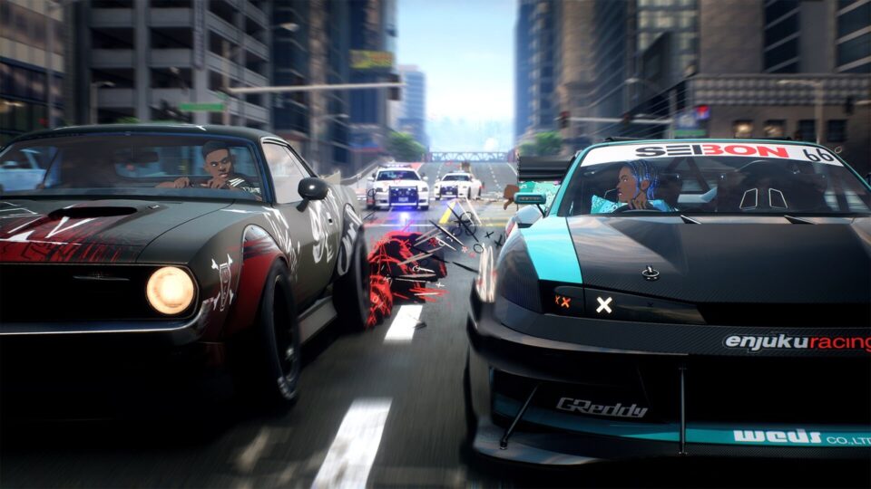 اسکرین‌شات 7 — دانلود بازی Need for Speed Unbound برای PC