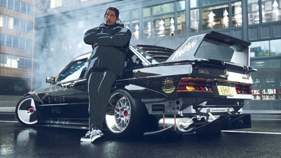 اسکرین‌شات 1 — دانلود بازی Need for Speed Unbound برای PC
