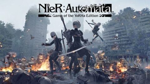 دانلود بازی NieR Automata برای PC