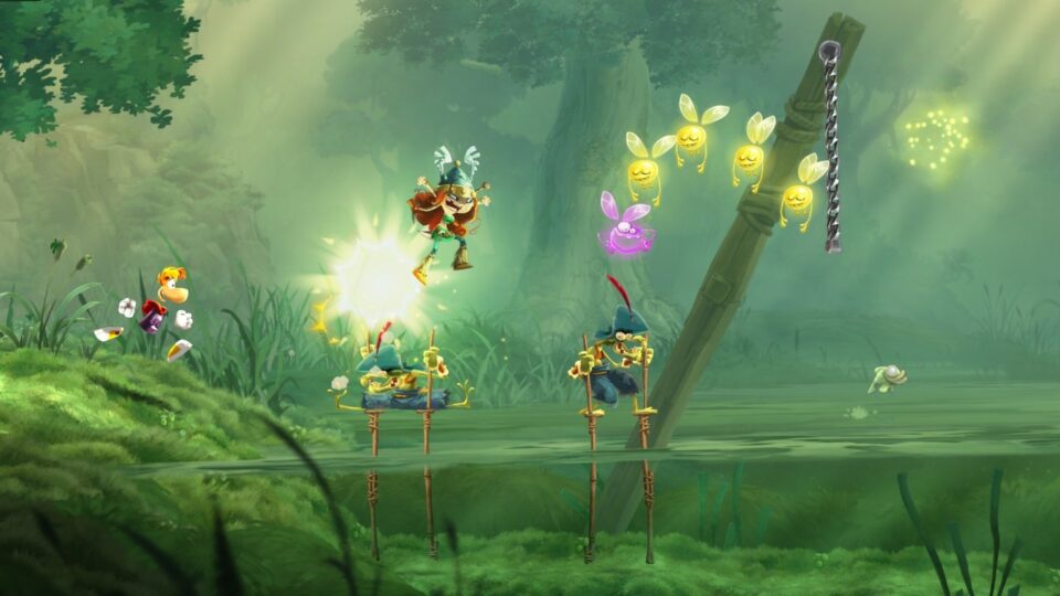 اسکرین‌شات 4 — دانلود بازی Rayman Legends برای PC