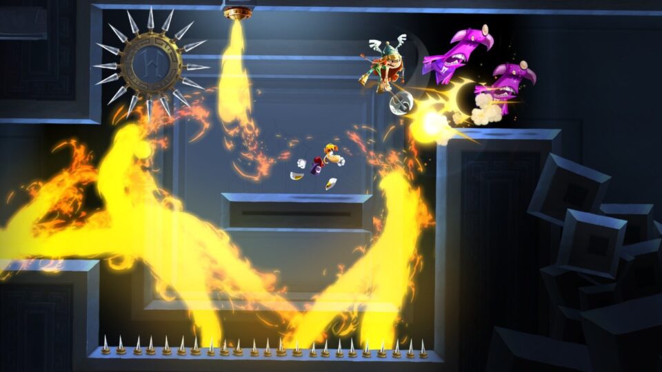 اسکرین‌شات 5 — دانلود بازی Rayman Legends برای PC