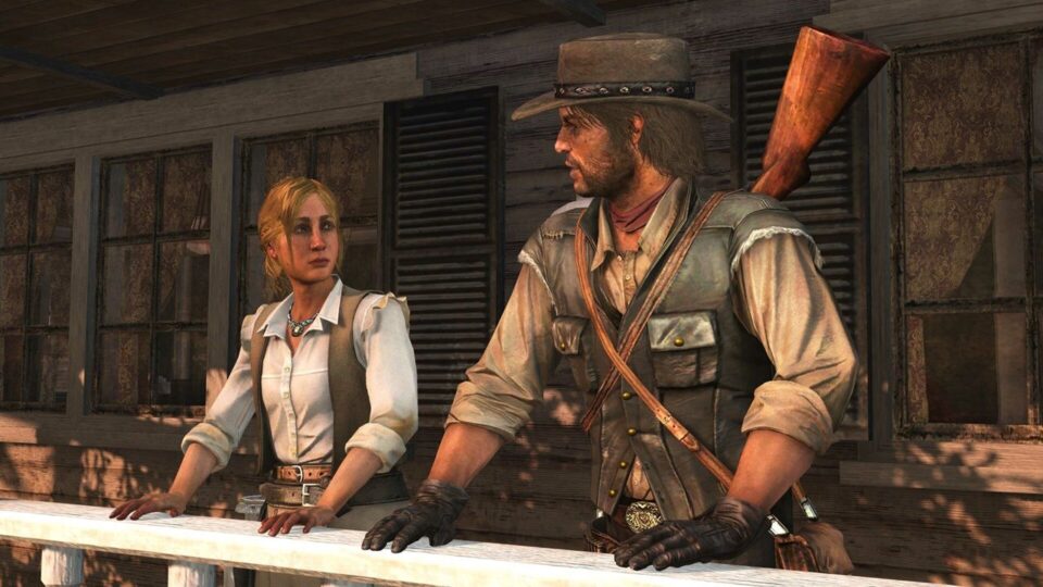 اسکرین‌شات 8 — دانلود بازی Red Dead Redemption برای PC