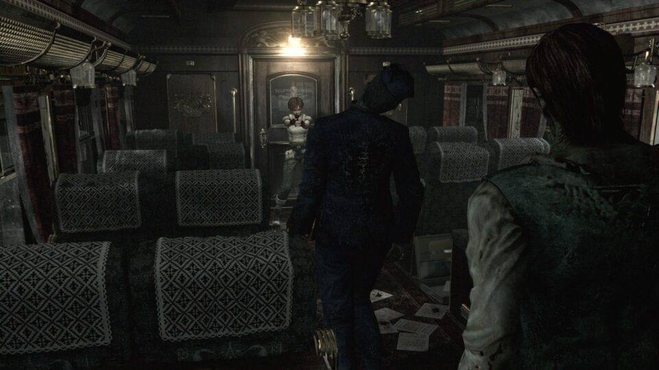 اسکرین‌شات 2 — دانلود بازی Resident Evil 0 HD Remaster برای PC