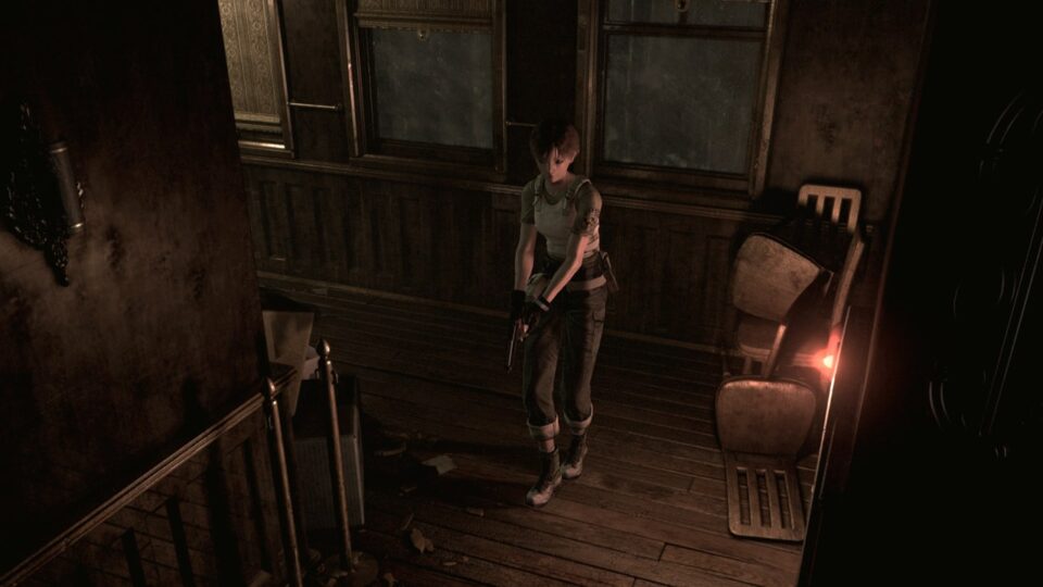 اسکرین‌شات 4 — دانلود بازی Resident Evil 0 HD Remaster برای PC
