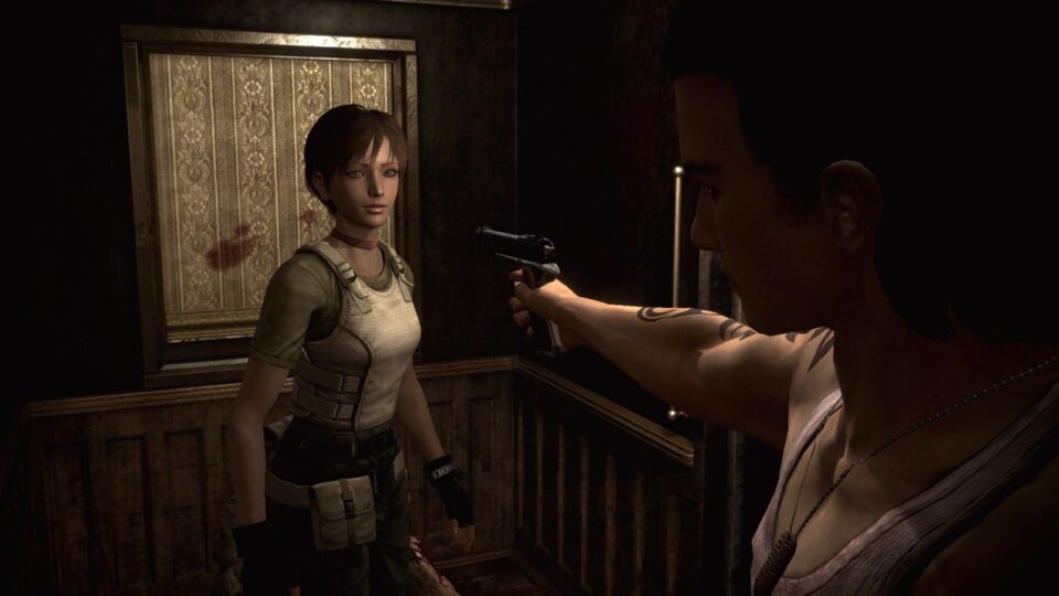 اسکرین‌شات 6 — دانلود بازی Resident Evil 0 HD Remaster برای PC